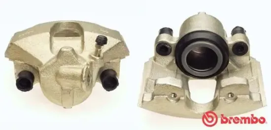 Bremssattel vor der Achse Vorderachse rechts BREMBO F 24 123 Bild Bremssattel vor der Achse Vorderachse rechts BREMBO F 24 123