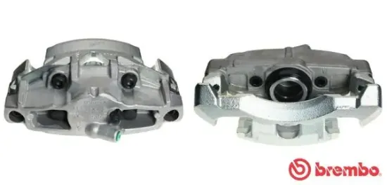 Bremssattel vor der Achse Vorderachse rechts BREMBO F 24 131 Bild Bremssattel vor der Achse Vorderachse rechts BREMBO F 24 131