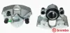 Bremssattel vor der Achse Vorderachse links BREMBO F 24 142