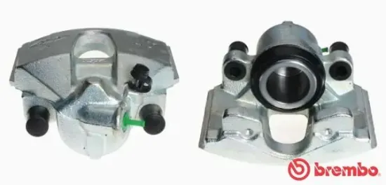 Bremssattel vor der Achse Vorderachse rechts BREMBO F 24 143 Bild Bremssattel vor der Achse Vorderachse rechts BREMBO F 24 143