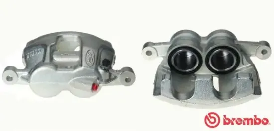 Bremssattel vor der Achse Vorderachse rechts BREMBO F 24 147 Bild Bremssattel vor der Achse Vorderachse rechts BREMBO F 24 147