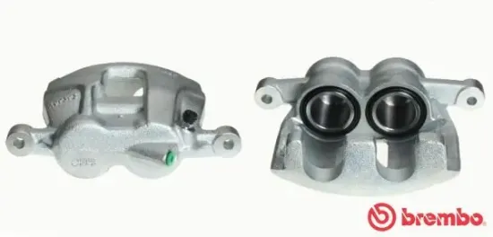 Bremssattel vor der Achse Vorderachse rechts BREMBO F 24 155 Bild Bremssattel vor der Achse Vorderachse rechts BREMBO F 24 155