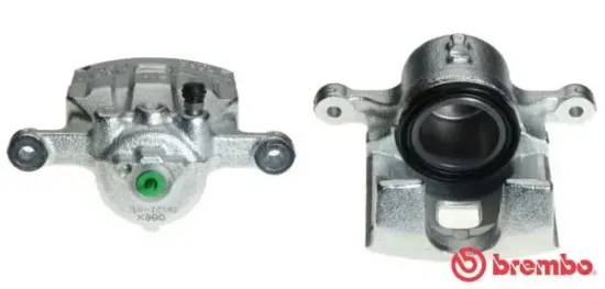 Bremssattel vor der Achse Vorderachse rechts BREMBO F 24 157 Bild Bremssattel vor der Achse Vorderachse rechts BREMBO F 24 157