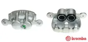 Bremssattel hinter der Achse Vorderachse rechts BREMBO F 24 169