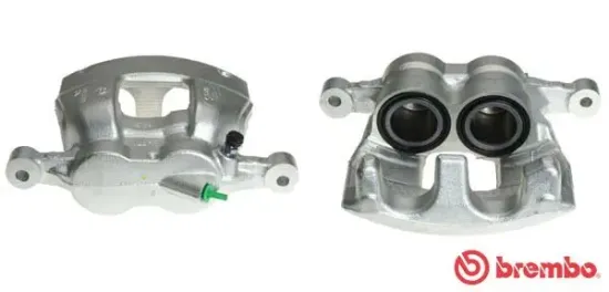 Bremssattel vor der Achse Vorderachse rechts BREMBO F 24 177 Bild Bremssattel vor der Achse Vorderachse rechts BREMBO F 24 177