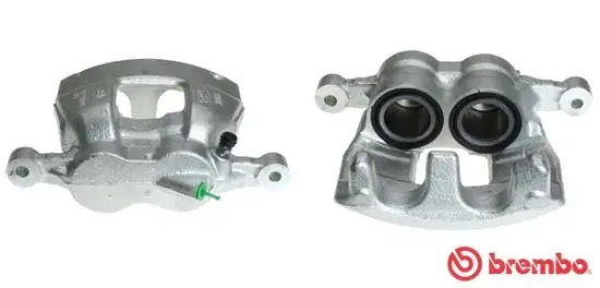 Bremssattel vor der Achse Vorderachse rechts BREMBO F 24 179 Bild Bremssattel vor der Achse Vorderachse rechts BREMBO F 24 179