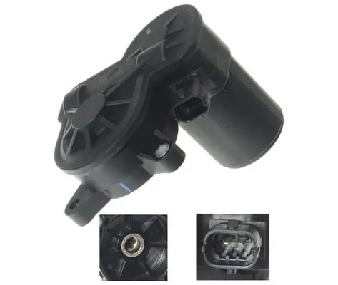 Bremssattel hinter der Achse Hinterachse rechts BREMBO F 24 201 Bild Bremssattel hinter der Achse Hinterachse rechts BREMBO F 24 201