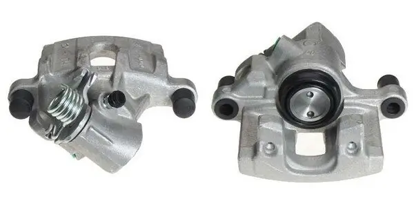 Bremssattel hinter der Achse Hinterachse rechts BREMBO F 24 207