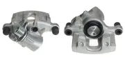 Bremssattel hinter der Achse Hinterachse rechts BREMBO F 24 207
