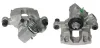 Bremssattel hinter der Achse Hinterachse links BREMBO F 24 208