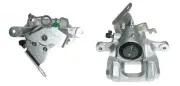 Bremssattel hinter der Achse Hinterachse rechts BREMBO F 24 217