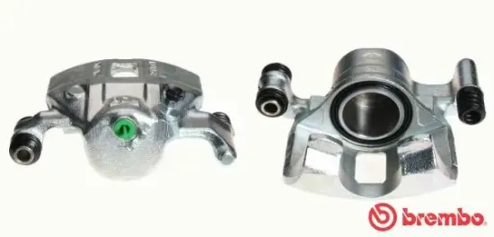 Bremssattel vor der Achse Vorderachse rechts BREMBO F 28 003 Bild Bremssattel vor der Achse Vorderachse rechts BREMBO F 28 003