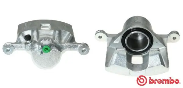 Bremssattel vor der Achse Vorderachse links BREMBO F 28 042