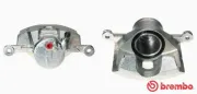 Bremssattel vor der Achse Vorderachse rechts BREMBO F 28 065