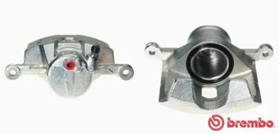 Bremssattel vor der Achse Vorderachse rechts BREMBO F 28 065 Bild Bremssattel vor der Achse Vorderachse rechts BREMBO F 28 065