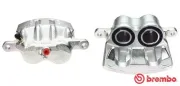 Bremssattel vor der Achse Vorderachse links BREMBO F 28 068