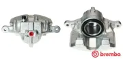 Bremssattel hinter der Achse Vorderachse rechts BREMBO F 28 083