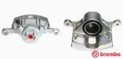 Bremssattel vor der Achse Vorderachse links BREMBO F 28 090