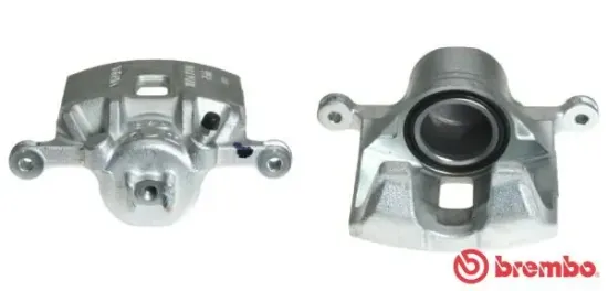 Bremssattel vor der Achse Vorderachse rechts BREMBO F 28 115 Bild Bremssattel vor der Achse Vorderachse rechts BREMBO F 28 115