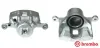 Bremssattel hinter der Achse Vorderachse rechts BREMBO F 28 133