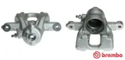 Bremssattel hinter der Achse Hinterachse rechts BREMBO F 28 139