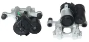 Bremssattel hinter der Achse Hinterachse links BREMBO F 28 162