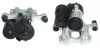 Bremssattel hinter der Achse Hinterachse rechts BREMBO F 28 163