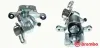Bremssattel vor der Achse Hinterachse rechts BREMBO F 30 019