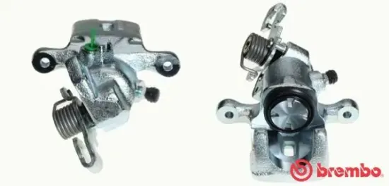 Bremssattel vor der Achse Hinterachse rechts BREMBO F 30 019 Bild Bremssattel vor der Achse Hinterachse rechts BREMBO F 30 019