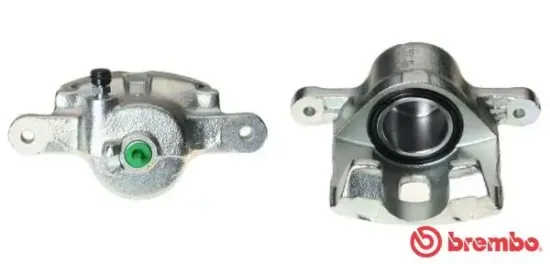 Bremssattel vor der Achse Vorderachse links BREMBO F 30 028 Bild Bremssattel vor der Achse Vorderachse links BREMBO F 30 028