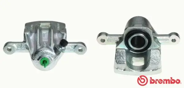 Bremssattel vor der Achse Hinterachse rechts BREMBO F 30 035