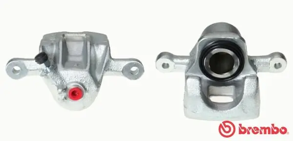 Bremssattel vor der Achse Hinterachse links BREMBO F 30 044