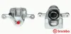 Bremssattel vor der Achse Hinterachse links BREMBO F 30 044