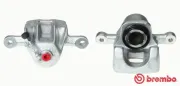 Bremssattel vor der Achse Hinterachse links BREMBO F 30 044