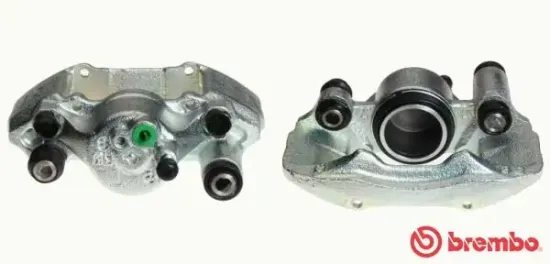 Bremssattel vor der Achse Vorderachse rechts BREMBO F 30 061 Bild Bremssattel vor der Achse Vorderachse rechts BREMBO F 30 061