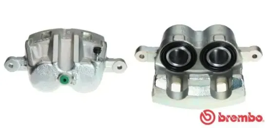 Bremssattel vor der Achse Vorderachse rechts BREMBO F 30 075 Bild Bremssattel vor der Achse Vorderachse rechts BREMBO F 30 075