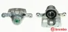 Bremssattel vor der Achse Hinterachse rechts BREMBO F 30 077