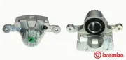 Bremssattel vor der Achse Hinterachse rechts BREMBO F 30 077