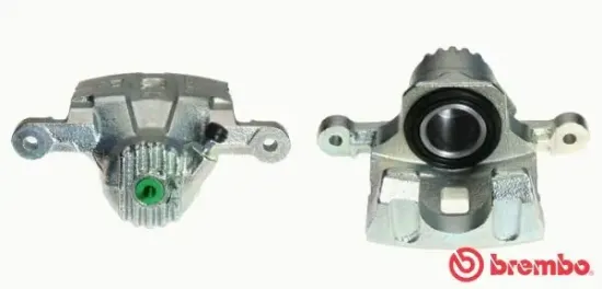 Bremssattel vor der Achse Hinterachse rechts BREMBO F 30 077 Bild Bremssattel vor der Achse Hinterachse rechts BREMBO F 30 077