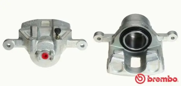 Bremssattel vor der Achse Vorderachse rechts BREMBO F 30 085