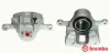 Bremssattel vor der Achse Vorderachse rechts BREMBO F 30 085