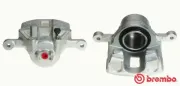 Bremssattel vor der Achse Vorderachse rechts BREMBO F 30 085