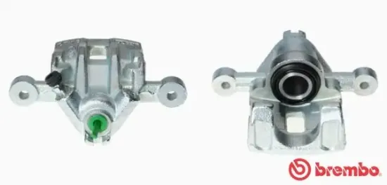 Bremssattel hinter der Achse Hinterachse rechts BREMBO F 30 087 Bild Bremssattel hinter der Achse Hinterachse rechts BREMBO F 30 087