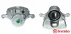 Bremssattel vor der Achse Vorderachse rechts BREMBO F 30 093