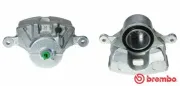 Bremssattel vor der Achse Vorderachse rechts BREMBO F 30 093