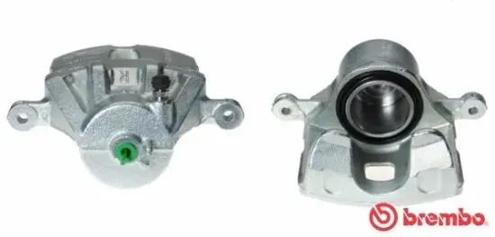 Bremssattel vor der Achse Vorderachse rechts BREMBO F 30 093 Bild Bremssattel vor der Achse Vorderachse rechts BREMBO F 30 093