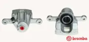 Bremssattel vor der Achse Hinterachse links BREMBO F 30 094
