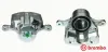 Bremssattel hinter der Achse Vorderachse links BREMBO F 30 100
