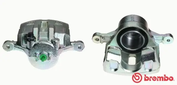 Bremssattel hinter der Achse Vorderachse rechts BREMBO F 30 101