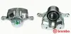 Bremssattel hinter der Achse Vorderachse rechts BREMBO F 30 101